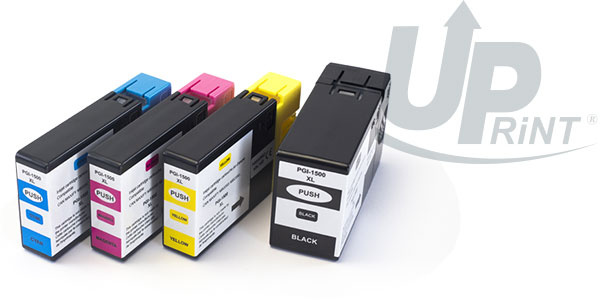 Uprint 912XL, Pack de 4 cartouches d'encre Uprint compatible HP