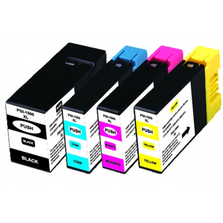 Uprint E-603XLB, Pack de 4 cartouches d'encre Uprint compatible