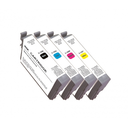 Pack 4 cartouches compatibles EPSON imprimante XP405 