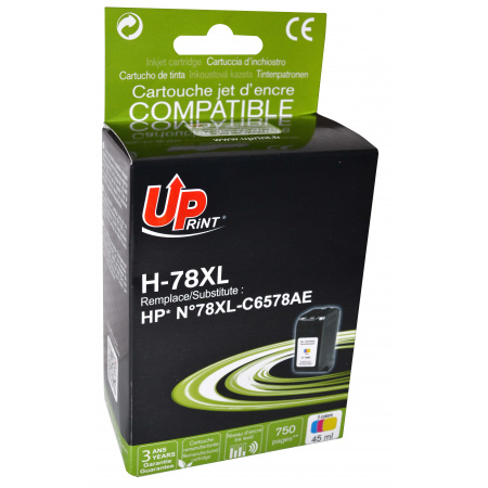 Cartuccia 78A Colori Compatibile C6578AE Hewlett Packard
